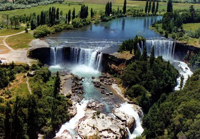 Laja Falls